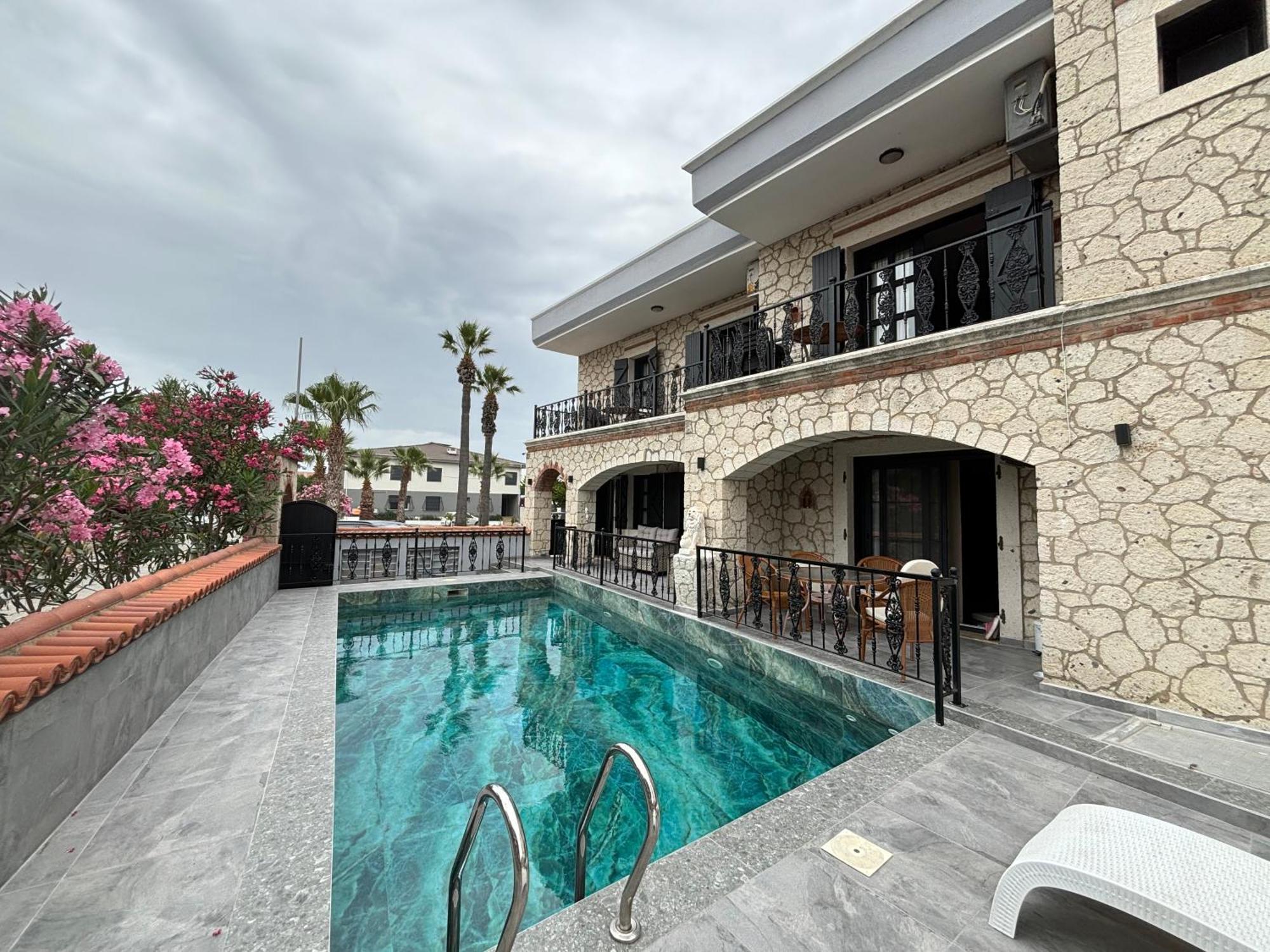 Yalcinkaya Tas Apart Cesme Exterior foto