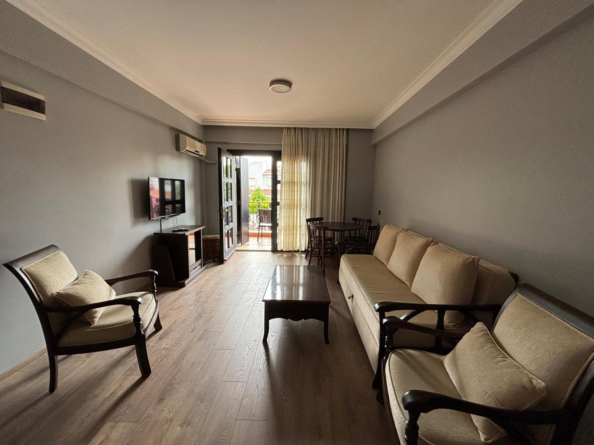 Yalcinkaya Tas Apart Cesme Exterior foto